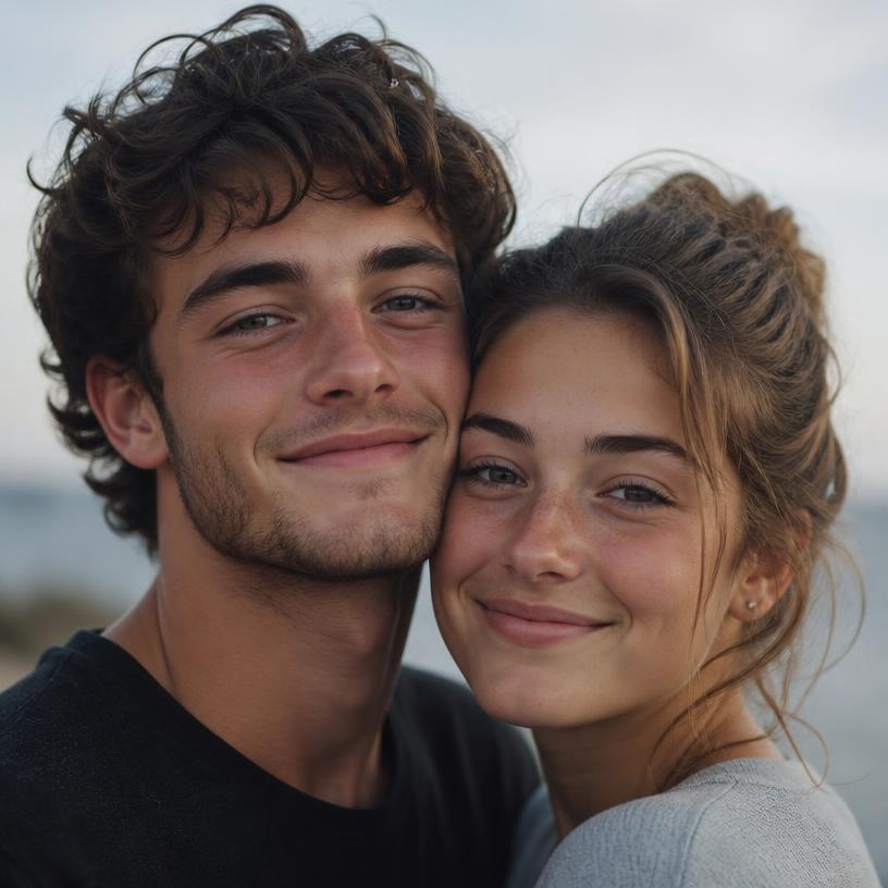 Maya & Daniel